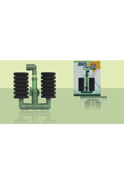 Bio Pk004 Sünger Filtre