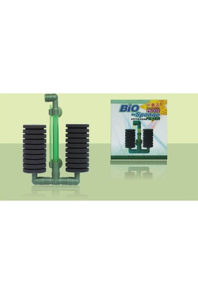 Bio Pk002 Sünger Filtre