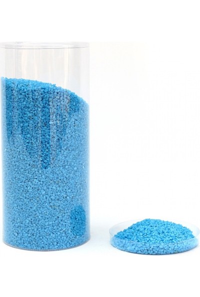 Greenmall Teraryum Taşı Küçük 1 Kg (Mavi)