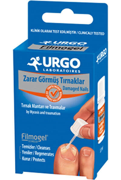 Urgo Filmogel Damaged Nails 3,3 Ml