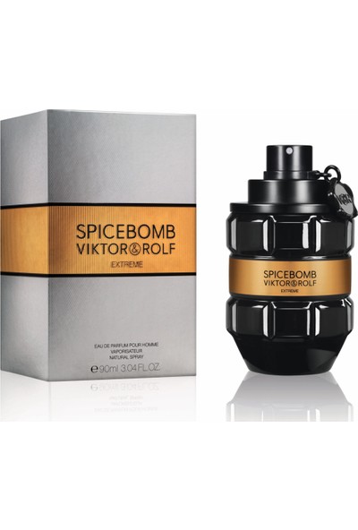 Viktor & Rolf Spıcebomb Extreme Edp 90Ml Erkek Parfüm