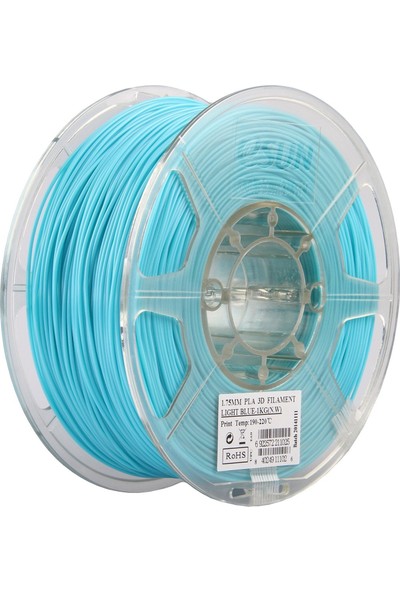 Esun Pla+ Açıkmavi 1,75 Mm Filament