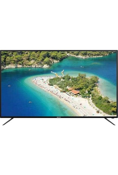Sunny 65" 165 Ekran Ekran 4K Dahili Uydulu Smart Led Tv