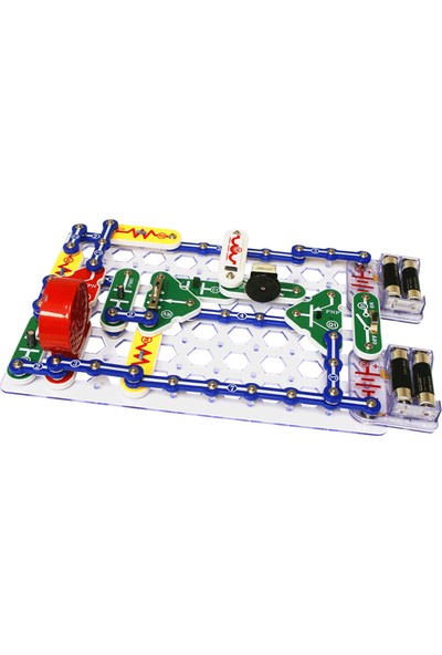 Elenco Snap Circuits Çıtçıt Devreler® Eğitici 300 Deney