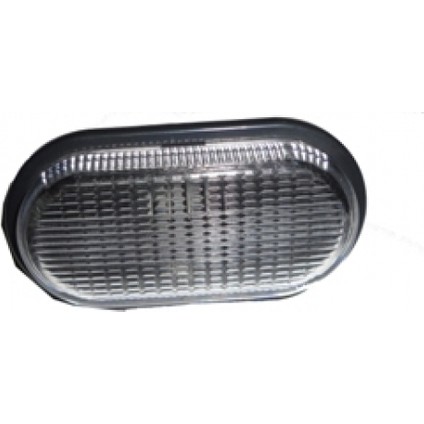 RENAULT KANGOO- CLASSİC- 03/06 ÖN ÇAMURLUK SİNYALİ BEYAZ R/L AYNI (ADET) (FAMELLA)