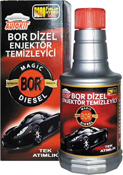 Bor Magic Dose  Dizel Yakıt Katkısı  250 Ml