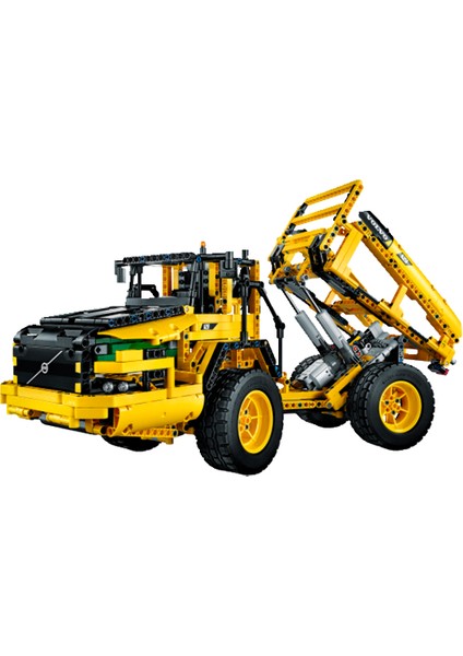 Technic 42030 Uzaktan Kumandalı VOLVO L350F Tekerlekli fırsatları