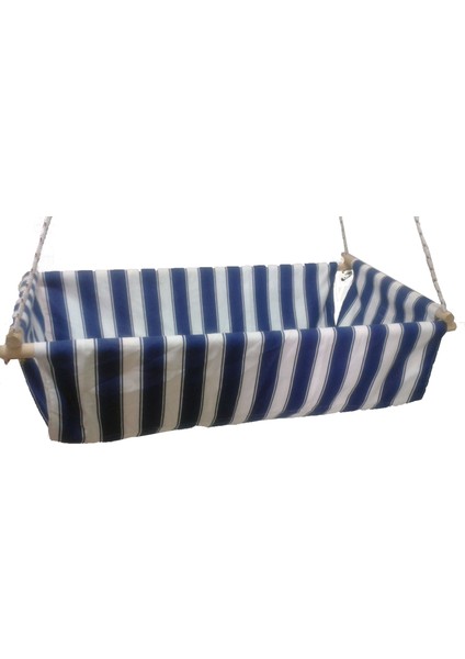 Atlantis Ahşap Hamak-Beşik Bebek Çocuk Hamağı Beşiği (Çingene Salıncağı)