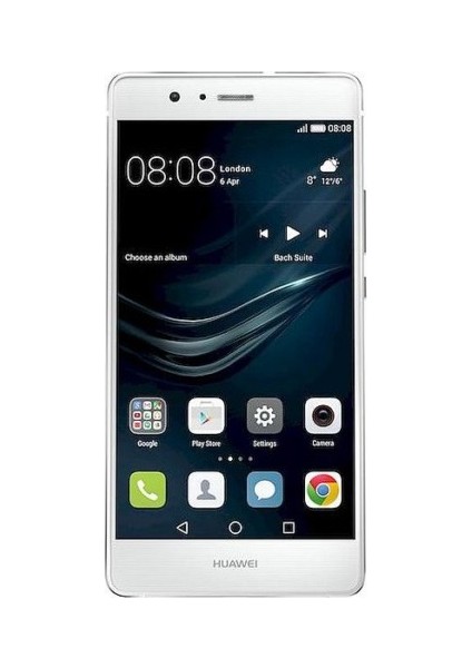 P9 Lite (Huawei Türkiye Garantili) Beyaz