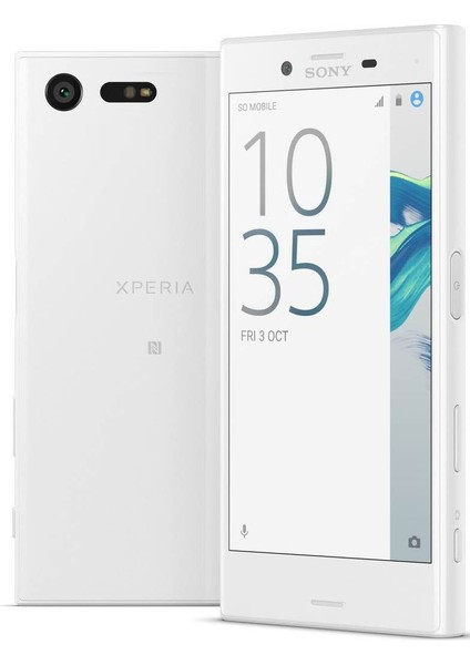 Xperia X Compact (Sony Türkiye Garantili) Beyaz modelleri