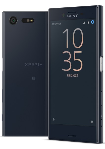 Xperia X Compact (Sony Türkiye Garantili) Siyah