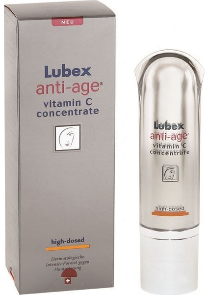 Anti-Age Vitamin C Concentrate 30ml Leke Serumu