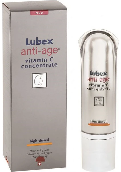 Anti-Age Vitamin C Concentrate  30ml Leke Serumu 