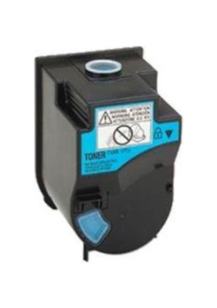 Mınolta Bizhup C350-351-450 Mavi Toner (Tn-310C)