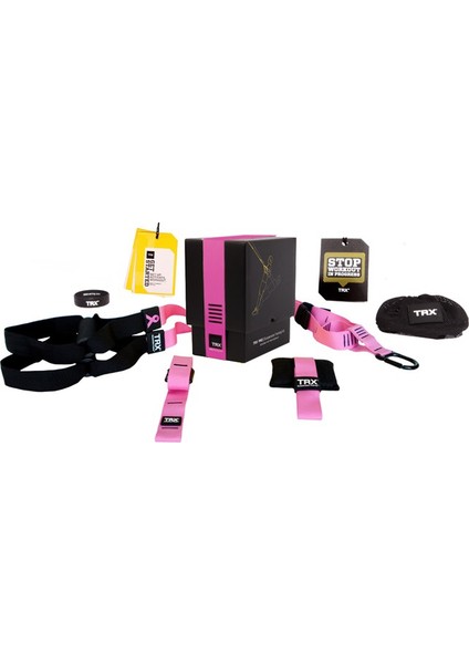 TRX Pink Kit