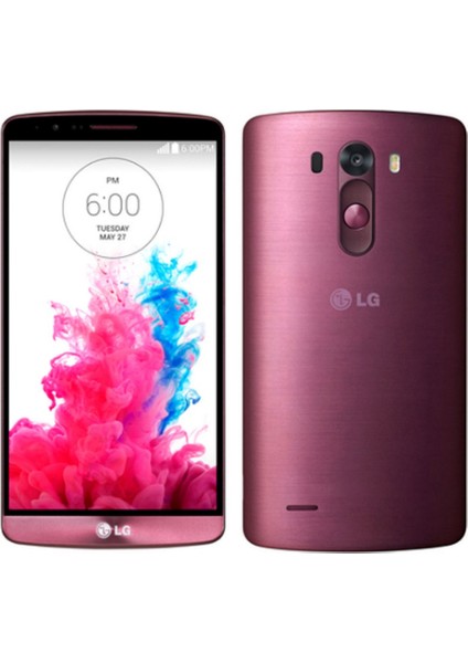 G3 D855 16GB Pembe