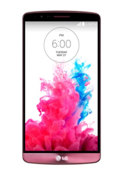 G3 D855 16GB Pembe