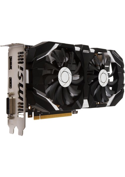 NVIDIA GeForce GTX 1060 3GT OC 3GB 192 bit GDDR5 DX(12) PCI-E 3.0 Ekran Kartı (GTX 1060 3GT OC)