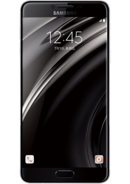 Galaxy C7 (İthalatçı Garantili) Siyah