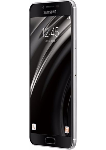 Galaxy C7 (İthalatçı Garantili) Siyah