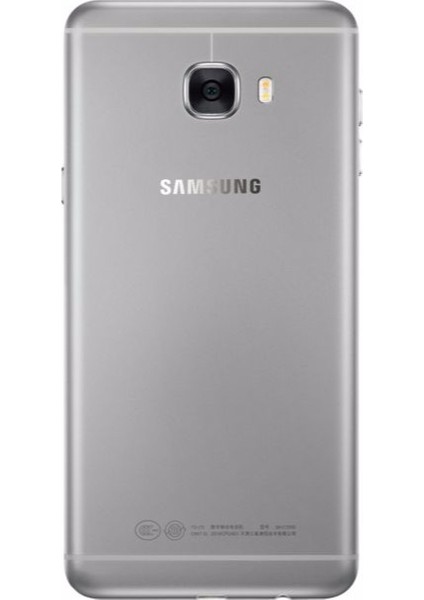 Galaxy C7 (İthalatçı Garantili) Siyah