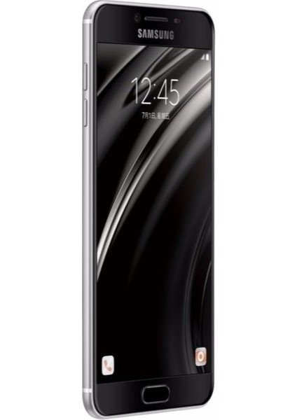 Galaxy C7 (İthalatçı Garantili) Siyah