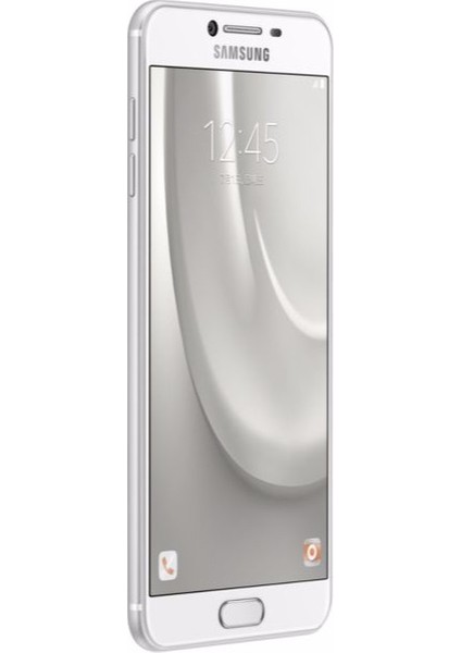 Galaxy C7 (İthalatçı Garantili) Gümüş