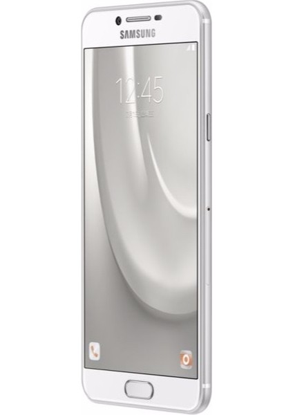 Galaxy C7 (İthalatçı Garantili) Gümüş