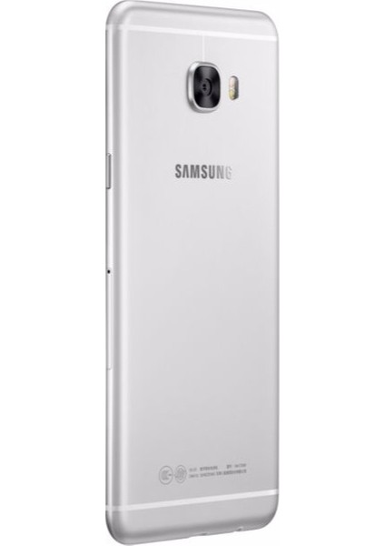 Galaxy C7 (İthalatçı Garantili) Gümüş