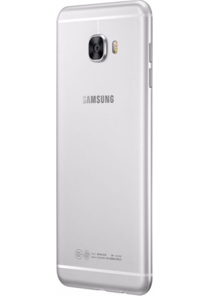 Galaxy C7 (İthalatçı Garantili) Gümüş