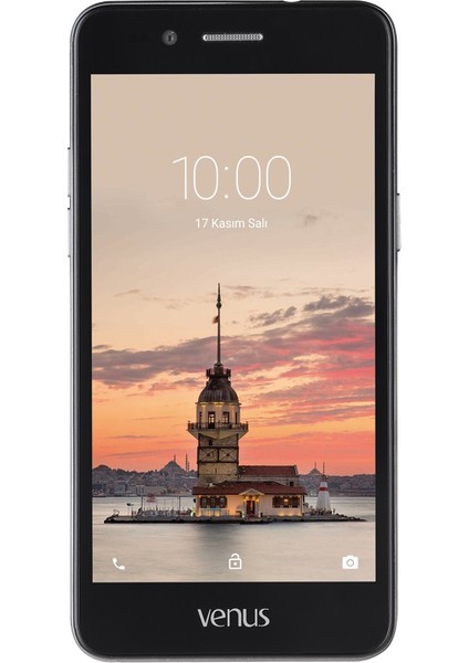 Venüs V3 5020 (Vestel Garantili) Siyah