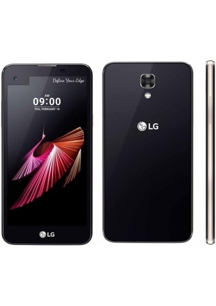 X Screen (LG Türkiye Garantili) Siyah