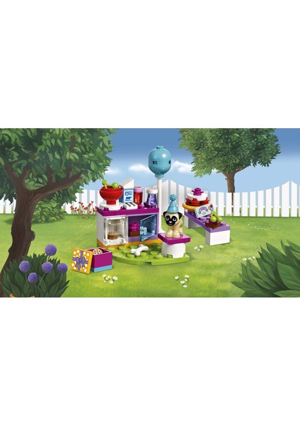 Friends 41112 Parti Pastaları