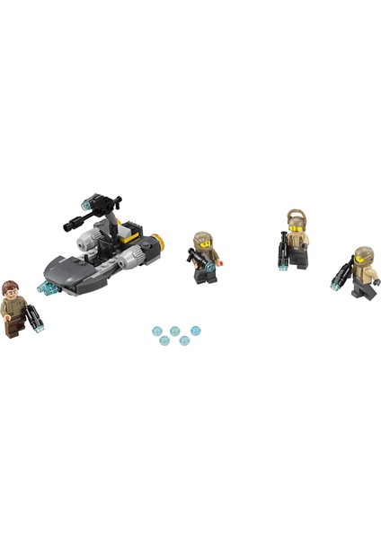 Star Wars 75131 Resistance Çarpışma Seti