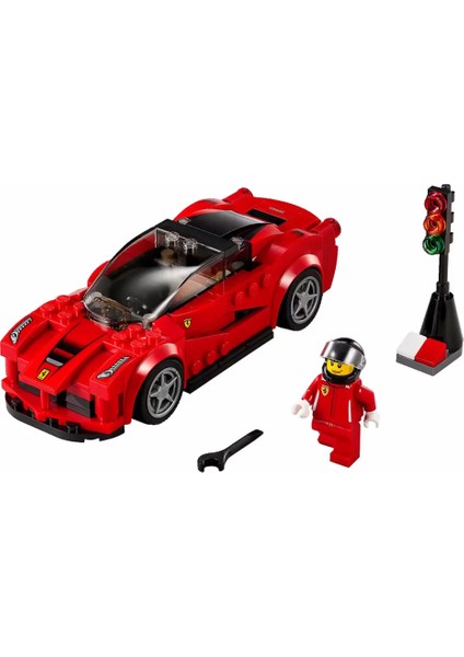 Speed Champions 75899 La Ferrari