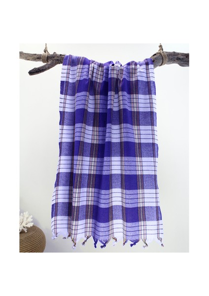 Peştemal Klasik Mavi