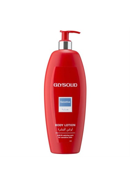 Parfümsüz Parabensiz Vücut Losyonu Pompalı 500 ml