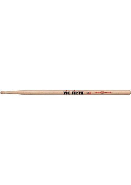 Vicfirth V5B Baget (Çift) Bateri Çubuğu 5B Wood
