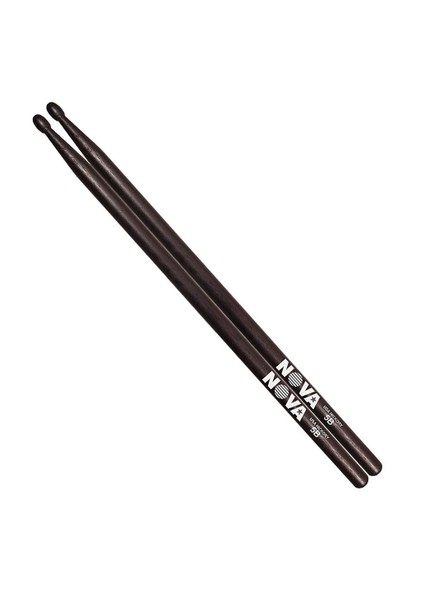 Vicfirth N5Bb Baget (Çift) Nova 5B Wood Black
