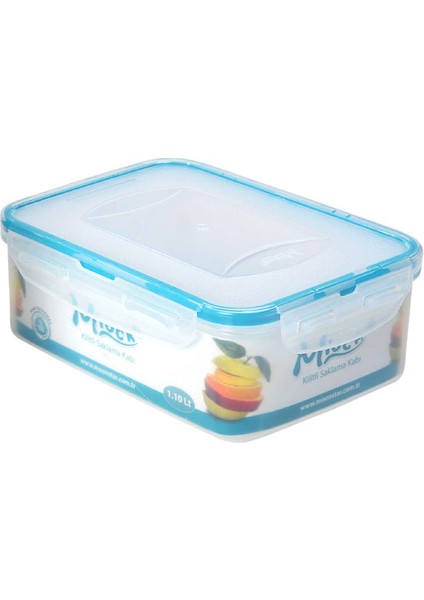 Mlook 1,1 lt Saklama Kabı