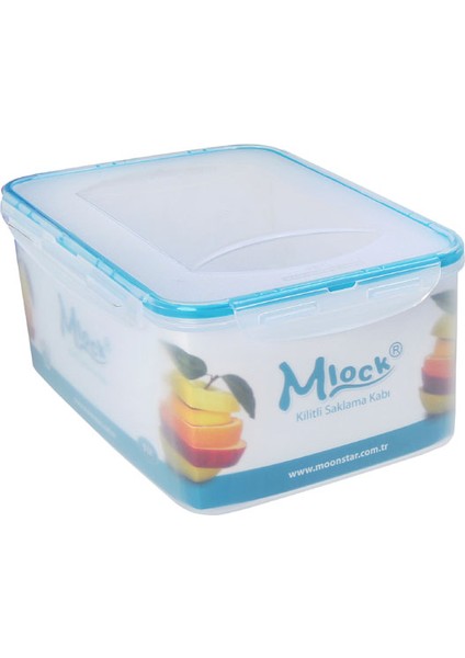 Mlook 5 lt Saklama Kabı