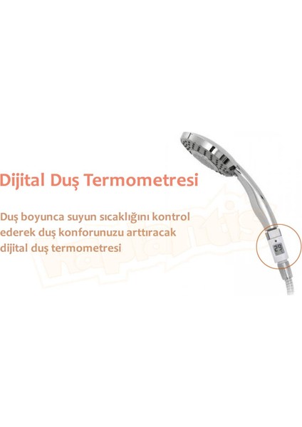 Dijital Duş Termometresi fiyatları