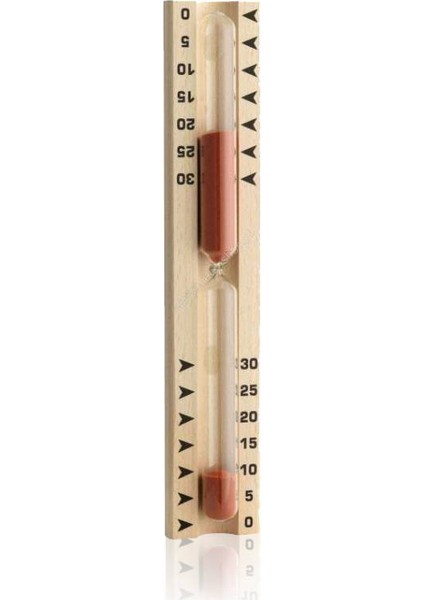 Sauna Kum Saati 15 Dakika