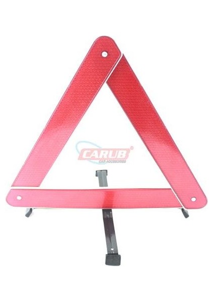 Reflektör Üçgen Ünlemli