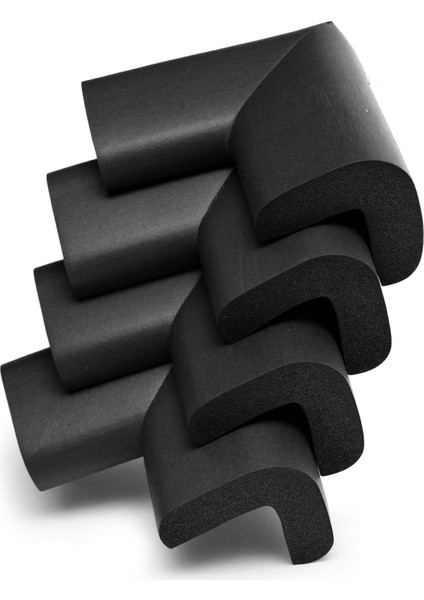 Kauçuk Köşe Koruyucu 4 Adet