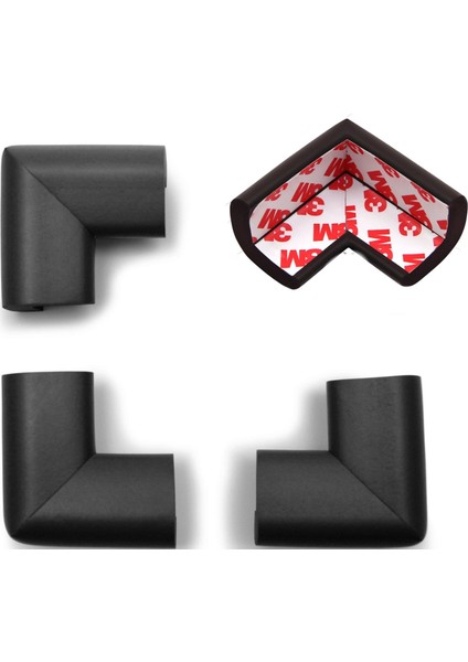 Kauçuk Köşe Koruyucu 4 Adet modelleri