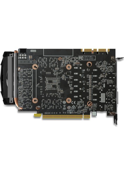 Nvidia GeForce GTX 1070 Mini 8GB GDDR5 (DX12) PCI-E 3.0 Ekran Kartı ZT-P10700G-10M fırsatları