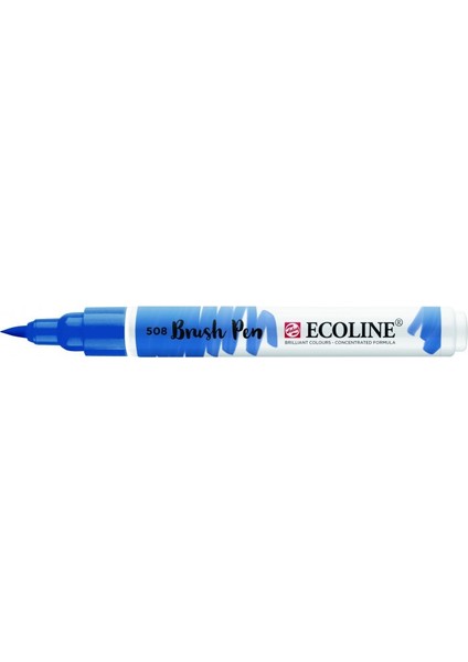 Ecoline Fırça Uçlu Suluboya Kalemi