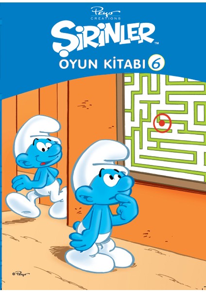 Oyun Kitabı 6