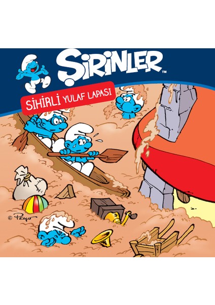 Sihirli Yulaf Lapası (Sezon 3) Vcd